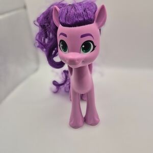 My Little Pony G5 Princess Pipp Petals Alicorn Figure Hasbro 2021 Loose